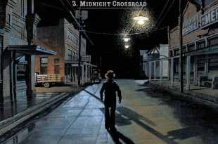 "Midnight Crossroad"