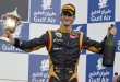 Formule 1 : 1er podium pour Romain Grosjean