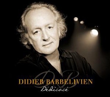 Didier Barbelivien, dédicacé