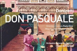 La nouvelle production de Don Pasquale de Donizetti au Théâtre du Capitole
