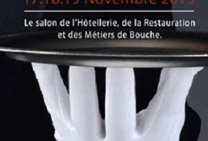 Exp'Hôtel Bordeaux du 17 au 19 novembre 2013.