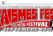 Le RAISMES FEST fête ses 15 ans !!