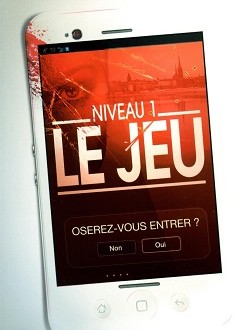 Le jeu, niveau 1 : oserez-vous entrer ?