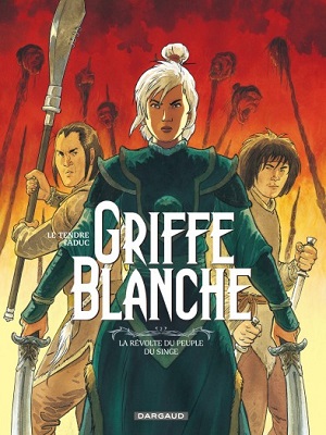 griffe-blanche-t2-revolte-peuple-singe-dargaud