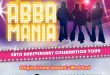 Abba Mania : Nouvelle Tournée française en 2015