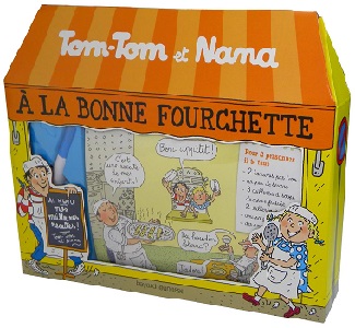 coffret-bonne-fourchette-tom-tom-et-nana-bayard