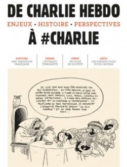 De Charlie Hebdo à #charlie de David Vauclair et Jane Weston-Vauclair