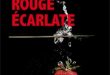 Rouge écarlate de Jacques Bablon aux éditions Jigal Polar