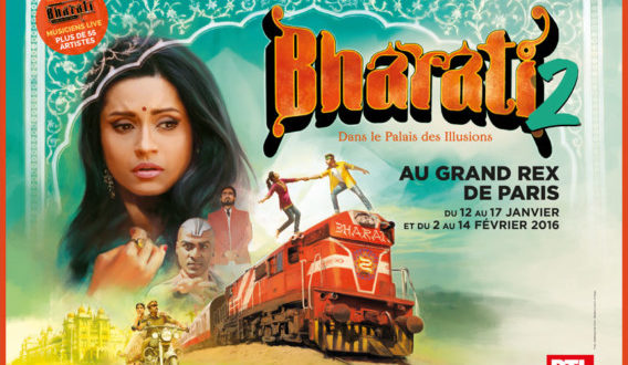 Bharati 2 – Grand Rex – Paris