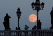 Super lune du 14 novembre 2016