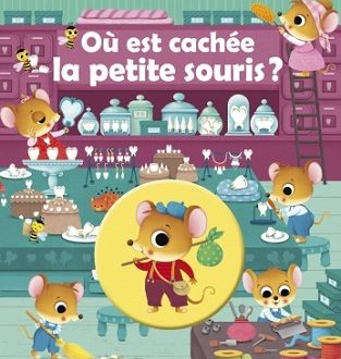 Où est cachée la petite souris ?