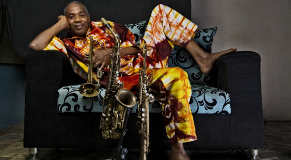 Femi Kuti sort One People One World