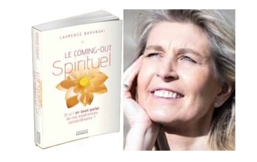 Le coming out spirituel – Le nouvel ouvrage de Laurence Baranski