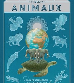 L’Atlas des animaux, un grand ouvrage pour les jeunes lecteurs