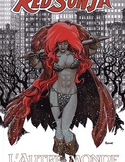 Red Sonja – L’autre monde