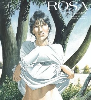 Rosa, le second tome, Les « Hommes »