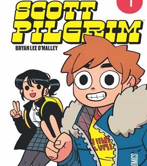 Scott Pilgrim, le premier tome