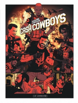 cash-cowboys-le-lombard