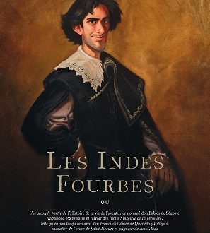 Les Indes fourbes, un roman graphique picaresque