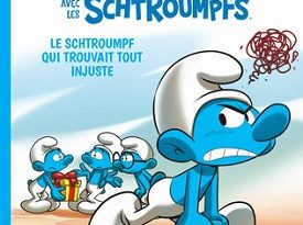 grandir-avec-les-schtroumpfs-t5-Schtroumpf-injuste-lombard