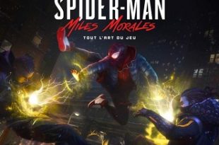 spider-man-miles-morales-tout-art-du-jeu-hi-comics