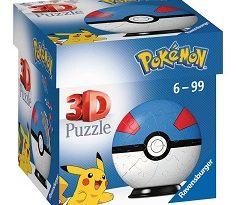 puzzle-3D-pokemon-Ball-bleue-ravesburger