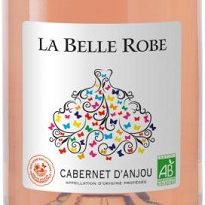 la-belle-robe-cabernet-anjou-rosé-alliance-loire-étiquette