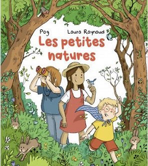 Les Petites Natures – La BD pour les écolos en herbe