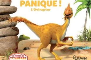 panique-oviraptor-monde-tonnerre-larousse