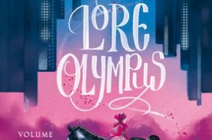 lore-olympus-volume1-hugo-cie