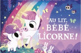 au-lit-bébé-licorne-album-grund