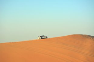SUV Cars Can Be Rented In Dubai