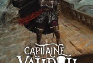 Capitaine-Vaudou-t1-Baron-mort-lente-delcourt