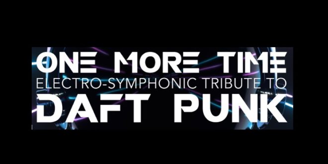 One More Time – Hommage Electro-Symphonique à Daft Punk