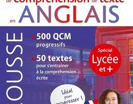 500-QCM-comprehension-texte-anglais-larousse
