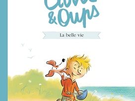 Clovis-Oups-La-belle-vie-Flammarion