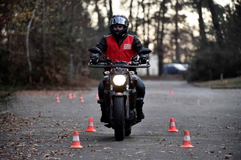 casque moto été