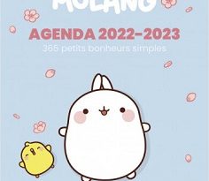 agenda-Molang-2022-2023-livres-dragon-or