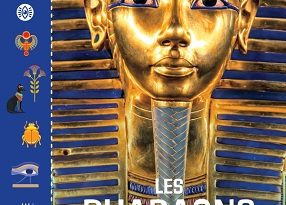 les-pharaons-expliques-aux-enfants-Larousse