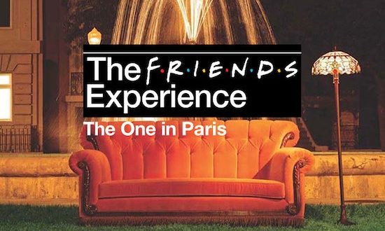 The FRIENDS Experience – Plongez dans l’univers de la série !