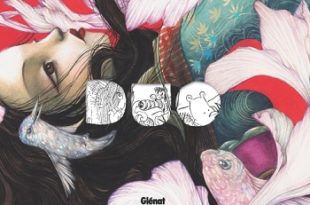 DUO-Artbook-Glénat