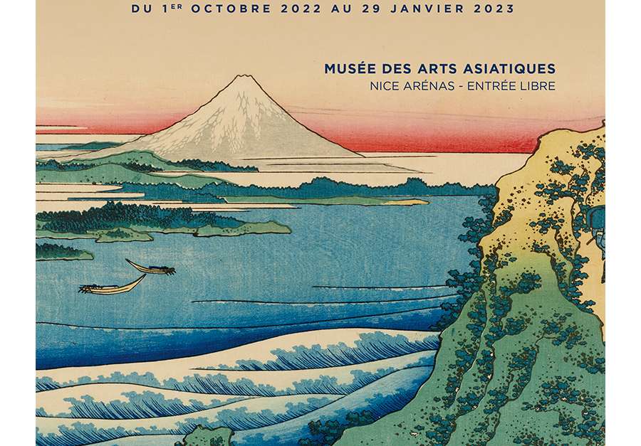 Hokusai : programmation culturelle - Département des Alpes-Maritimes