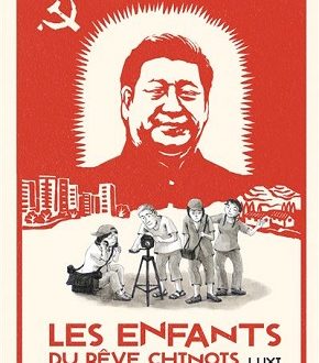 Les enfants du rêve chinois – Ed. Sarbacane