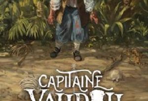 Capitaine-Vaudou-t2-Trésor-Christophe-Colomb-delcourt