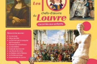 les-10-chefs-oeuvre-Louvre-racontés-enfants-Larousse