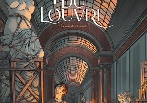 le-héros-du-Louvre-T1-joconde-sourire-Glénat