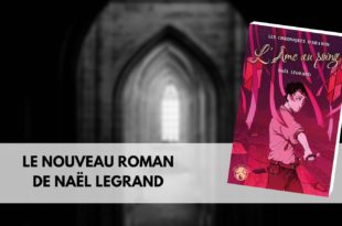 L'âme au poing Naël Legrand YBY Editions