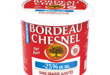 Bordeau Chesnel : nouvelle recette avec -25% de sel en moins !