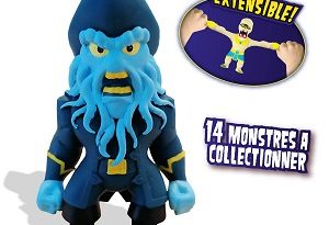 Monster-Flex-Figurine-serie4-capitaine-pieuvre-Silverlit