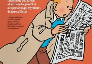 journal-Tintin-numéro-spécial-77-ans-Le-Lombard